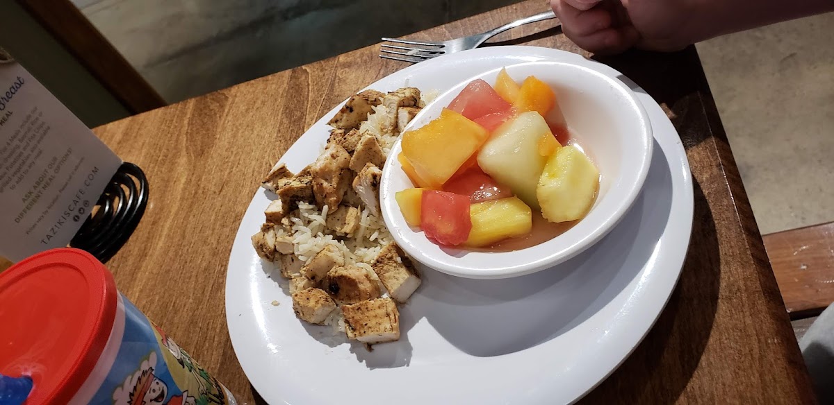 Taziki's Mediterranean Cafe - Jacksonville - Beach Blvd-10