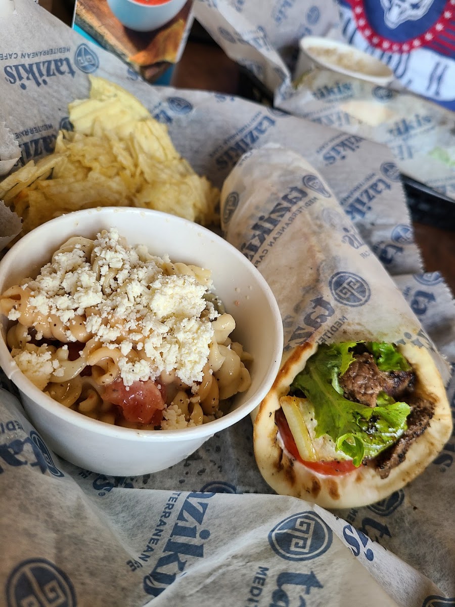 Taziki's Mediterranean Cafe - Jacksonville - Beach Blvd-5