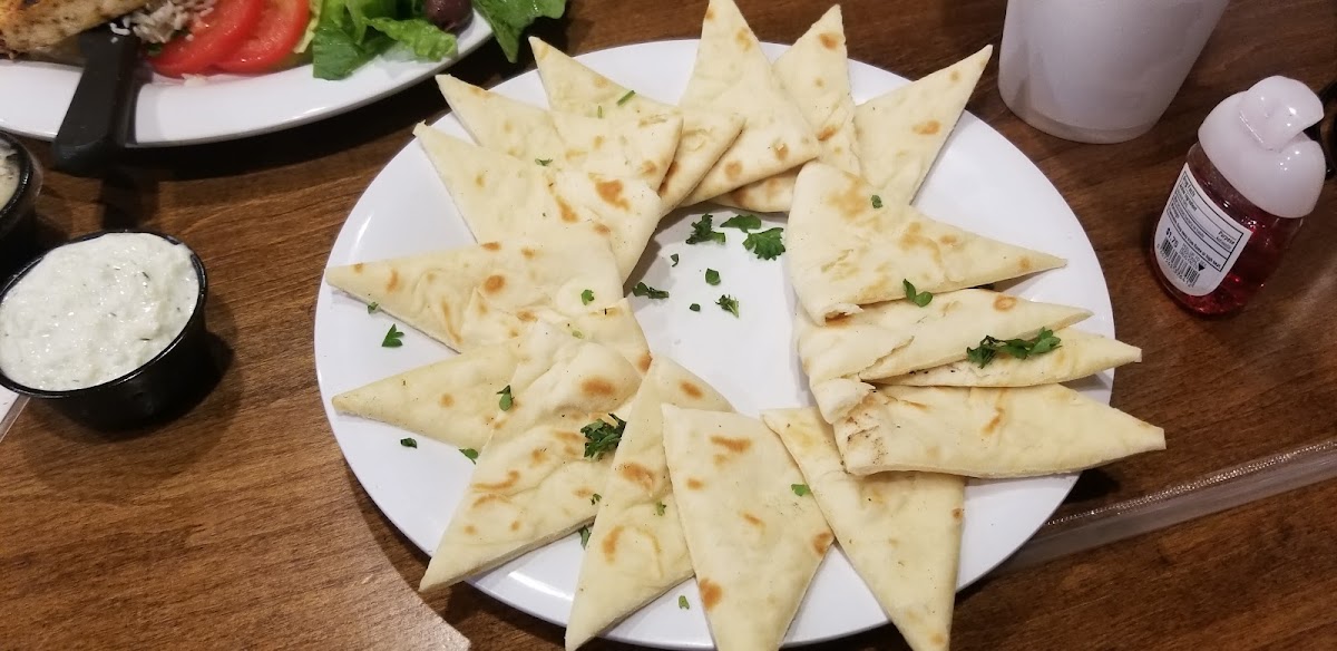 Taziki's Mediterranean Cafe - Jacksonville - Beach Blvd-6