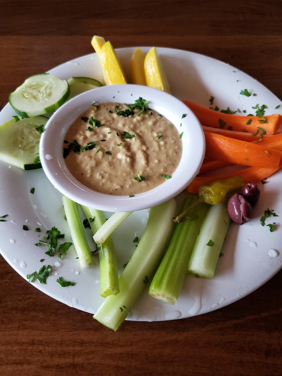 Taziki's Mediterranean Cafe - Jacksonville - Beach Blvd-8