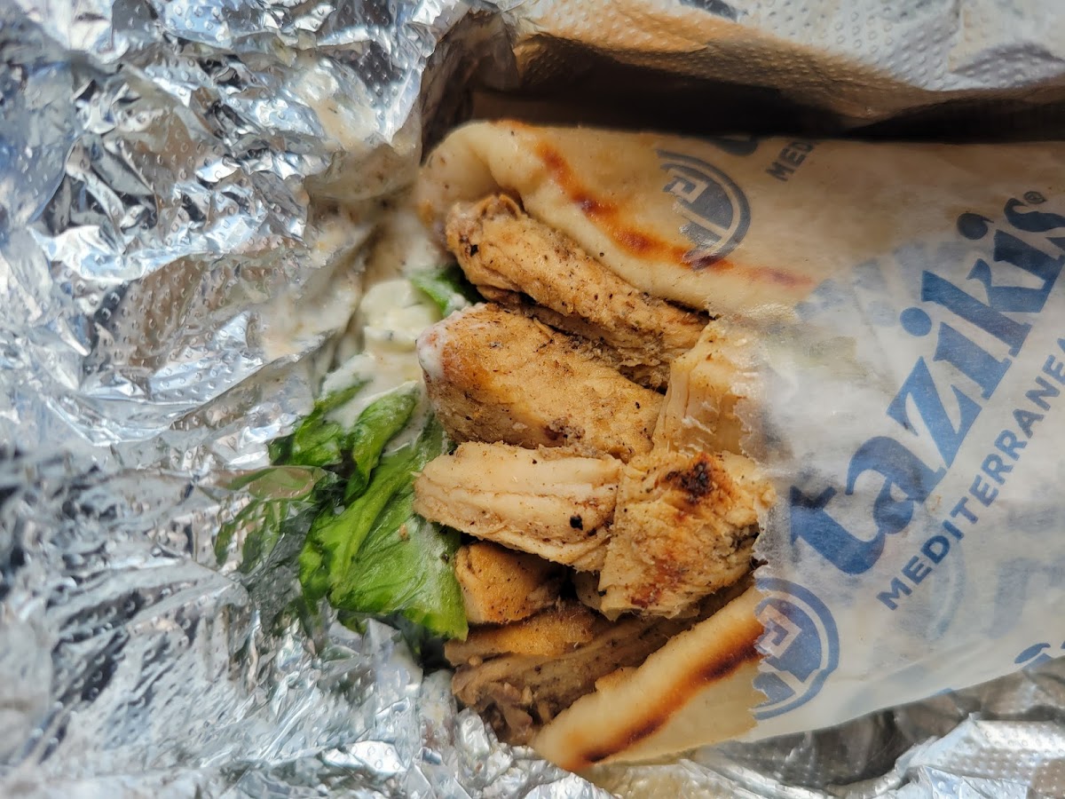 Taziki's Mediterranean Cafe - Jacksonville - Beach Blvd-9